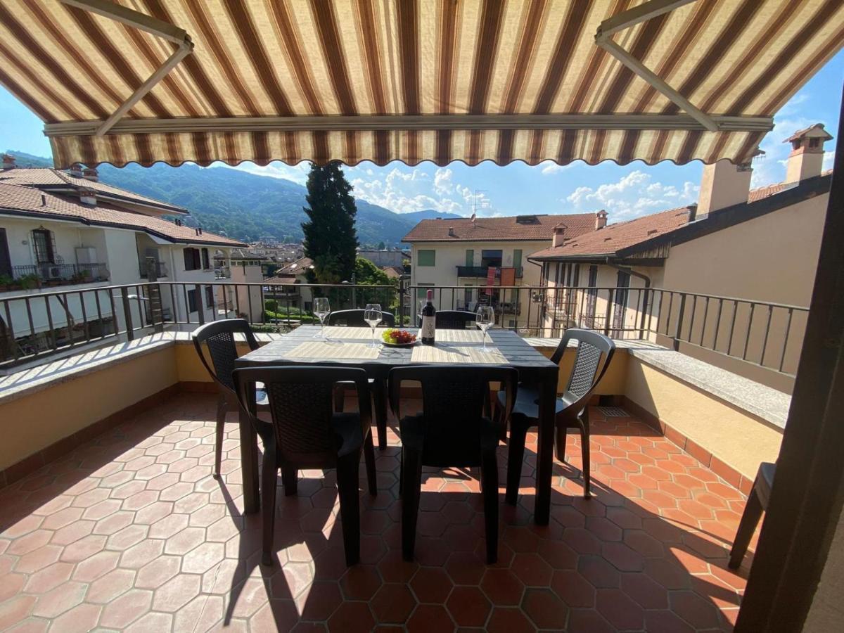 Stresa Centro Apartman Kültér fotó