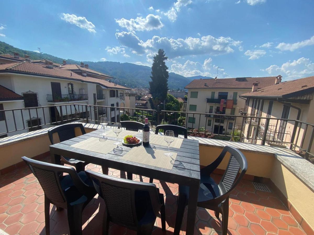 Stresa Centro Apartman Kültér fotó