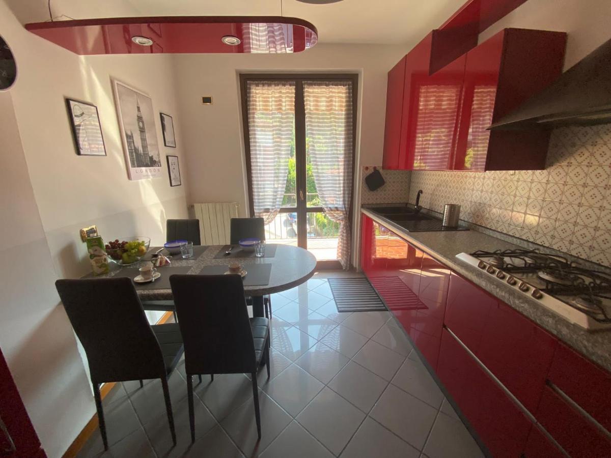 Stresa Centro Apartman Kültér fotó