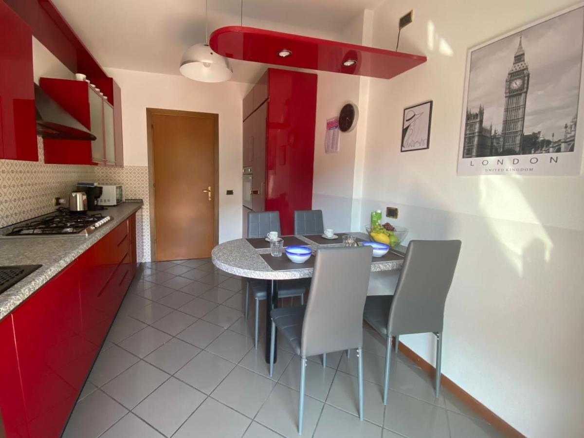 Stresa Centro Apartman Kültér fotó