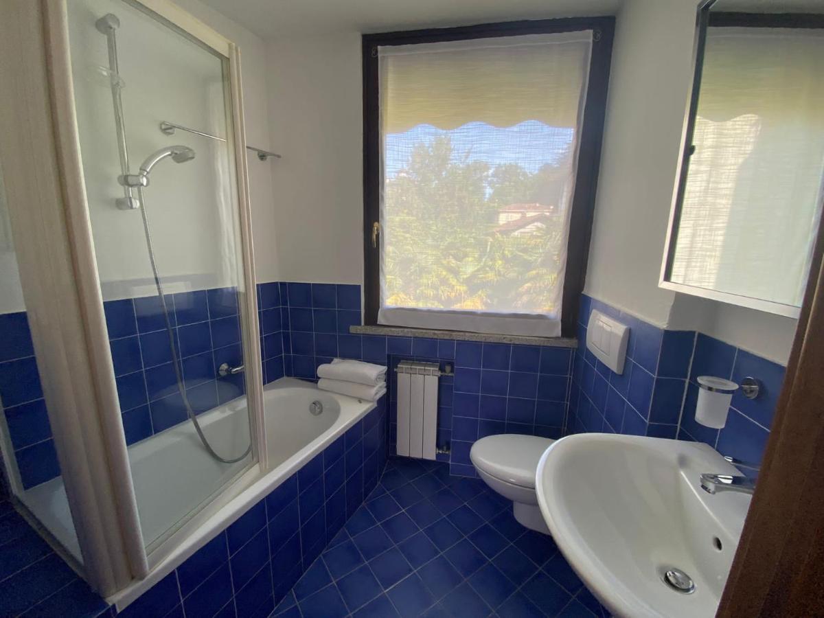 Stresa Centro Apartman Kültér fotó