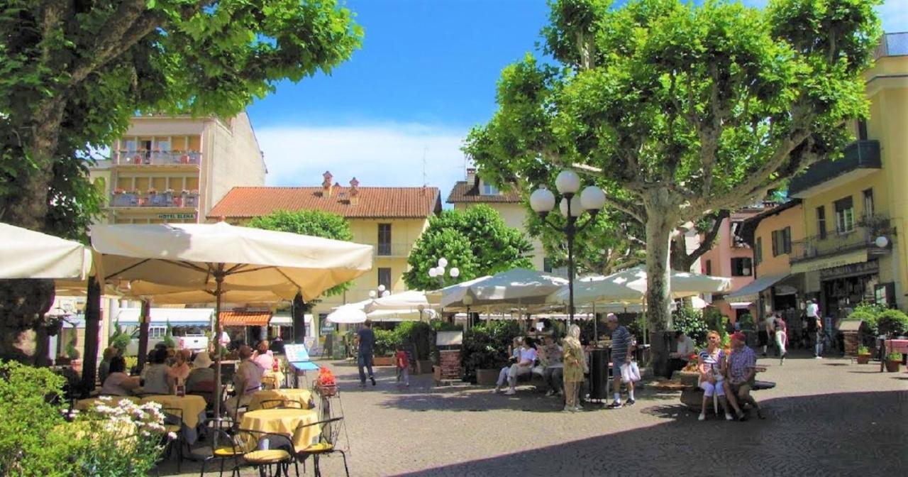 Stresa Centro Apartman Kültér fotó